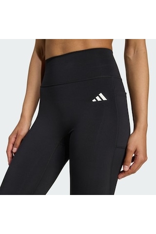 90 Minutes Ultra Spor Leggings, 7/8 Uzunluk Ve Yüksek Konfor Acı Kahverengi