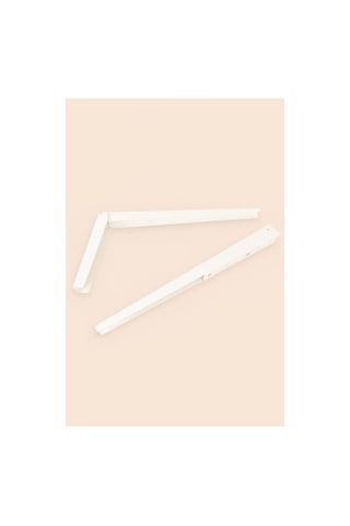 Katlanır Metal Masa Konsolu - 30 Cm 6395751