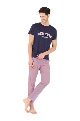 Yeni İnci Sevgili Karı Koca 2 Çift Pijama Takım 1971 841 001