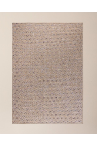 Madame Coco Dimanche Halı - Renkli - 200x300 Cm Çok Renkli