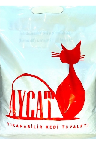 Aycat Yıkanabilir Kedi Kumu 3 KG