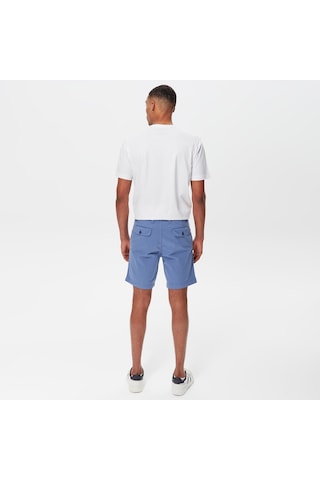 Nautica Nautıca Erkek Mavi Bermuda B35201t 4es Mavi