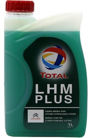 Total Lhm Plus 1 Lt Hidrolik Sistem Sıvısı Psa B71 2710