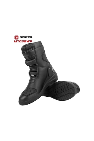 Scoyco Turing Korumalı Bot Mt069wp