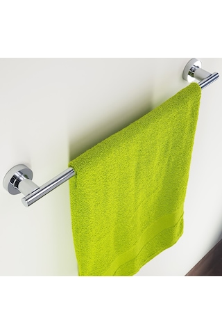 Aqua Bagno Zero Uzun Havluluk 50 Cm.Krom