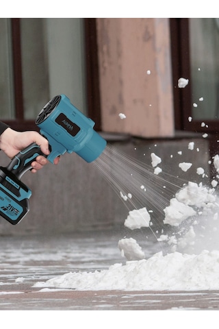 Ahv-18 21v 32.000 Rpm Turbo Şarjlı Hava Üfleyici