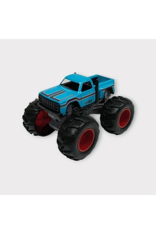 Mini Off-road Araçlar - Açık Mavi Lisinya