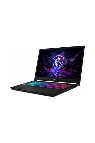 MSI Katana 15 HX B14WFK-450XTRRNP12 i9-14900HX 32 GB 4 TB SSD RTX5060 15.6" W11P Dizüstü Bilgisayar + Çanta