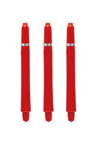 Wınmau Dart Shaft Short Red - Kırmızı Kısa 5023231002709