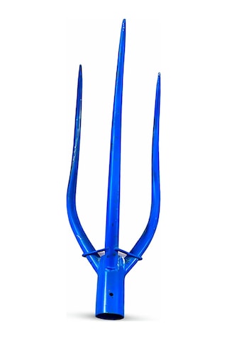 Anadut Dirgen 3 Dişli Metal 60 Lık 50 Cm Uzunluğunda