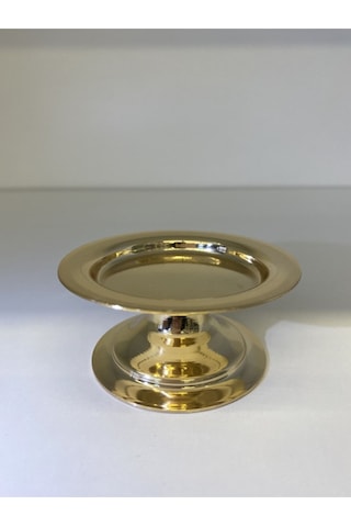 Gold Lokumluk Pirinç 1 Adet