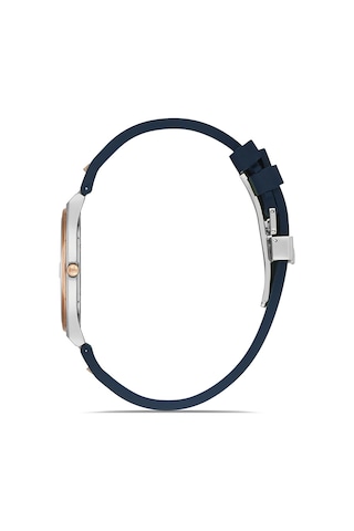 Momentus Men's Crown Master Em345t-11mr Gümüş - Rose Gold