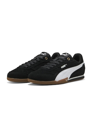 Puma Bella Donna Sd Kadın Siyah Sneaker Ayakkabı 40267301 Siyah