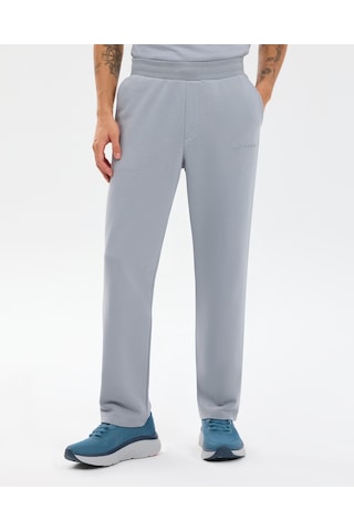 Skechers M Essential Regular Sweatpant Erkek Gri Eşofman Altı S2610007-4256 gri