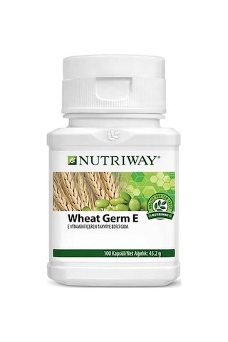 Amway Wheat Germ E Nutriway Amway Wheat Germ E Nutriway