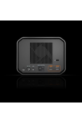 24tb Sandisk Professional G-raıd Project 2 - Uzay Grisi Sdphk2h