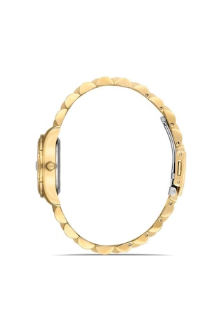 Davıd Guner Dg-8657la-b10 Kadın Kol Saati Altın