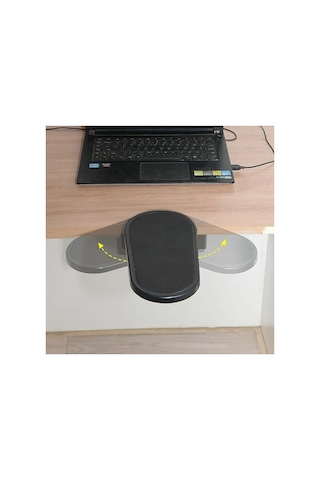 Ergonomik Ayarlanabilir Kol Dayanağı Ve Mouse Pad Tutucu