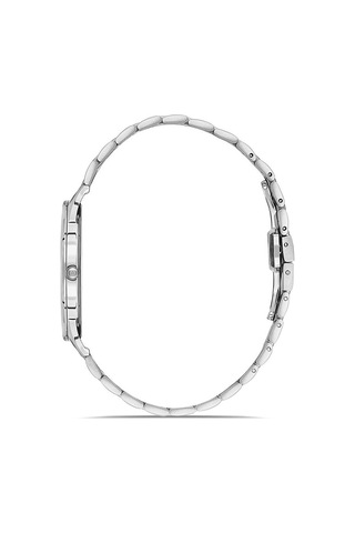 Em349s-02ss Momentus Men's Elegance Kol Saati 38 Mm / Metal Gri