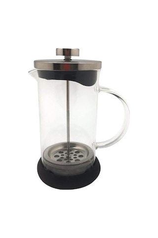 Stene - French Press 600 Ml Siyah Çok Renkli
