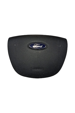 Ford Connect Transit Direksiyon Airbag Kapağı İthal 1 Adet Siyah
