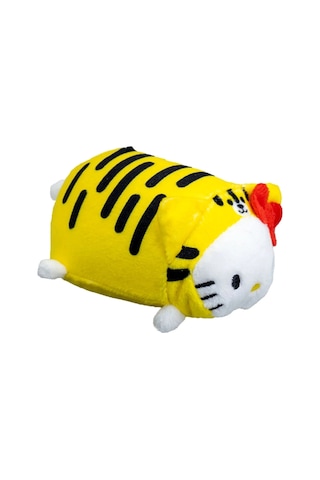Hello Kıtty Squıshy Pelus -109/cn22 Tıgrotto Çok Renkli