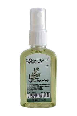 Çanakkale Kolonyaları Karışık Kolonya Seti Sprey 30 x 50 ML