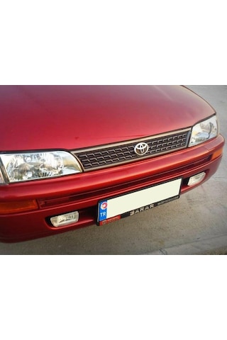 Toyota Corolla Uyumlu Efsane Kasa Sis Farı 92-98 Model