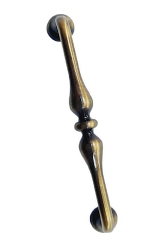 Yayık Kulp 128 Mm Antik Sarı 5 Adet Antik Sarı