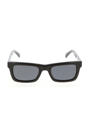 Hawk Hw2238-01 51 Polarize Unisex Güneş Gözlüğü Siyah