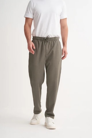 Cazador Erkek Dalgıç Kumaş Slim Fit Eşofman Altı 83105 Haki