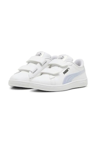 Puma Smash 3.0 Holo 2.0 V Ps Kız Çocuk Günlük Ayakkabı 39829301 Beyaz
