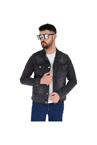 Dynamo Erkek Spor Kot Mont 509 Bgl-st01720 Koyu Gri