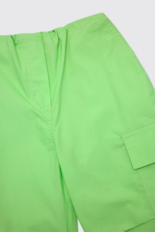 Panço Kız Çocuk Yeşil Pantolon 2611gk04052