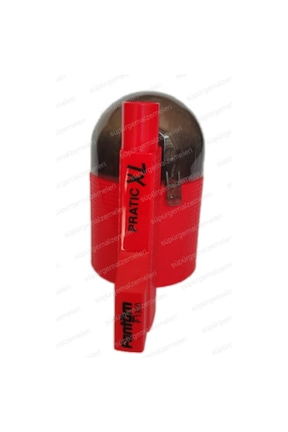 Fantom Pratic Xl P1300  Toz Haznesi Kırmızı