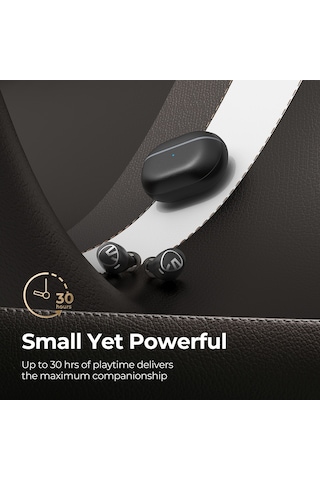 Soundpeats Free2 Classic Bluetooth 5.1 TWS Kablosuz Kulak içi Kulaklık