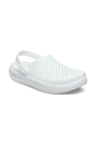 Crocs İnmotion Clog Unisex Terlik 209964-143beyaz Beyaz