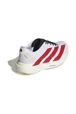 Adidas Adizero Evo Sl Woven Kadın Beyaz Koşu Ayakkabısı Kj6172