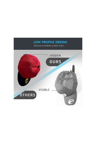 5 10 Adet Yeni Beyzbol Şapkası Kanca Şapka Yapışmasını Kanca