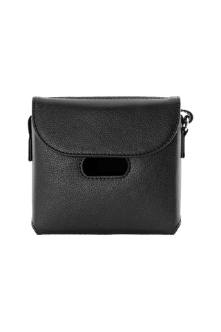 Instax Wide Link Siyah Deri Çanta