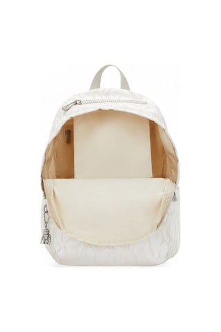 Kipling Delia Palm Beige Kadın Sırt Çantası Kı3149 Bej