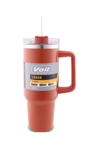 Urban Thermos 1200 Ml | 304 Paslanmaz Çelik, Çift Cidarlı Vakum Yalıtımlı Termos