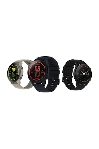 Ecr Mi Watch Colours Hd-Şeffaf Gerçek Kırılmayan Nano Ekran Koruy