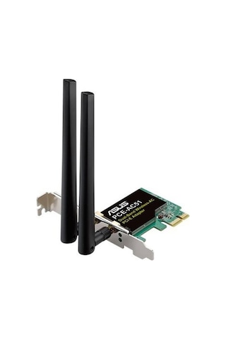 Asus Pce-ac51 Ac750 Wi-fi Pcı Experess Adaptör