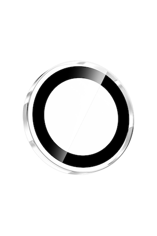 Apple Uyumlu iPhone 17 Air Benks Ar Glass Warrior Premium Cam Kamera Lens Koruyucu Şeffaf