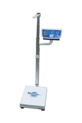 Bmı 200 KG x 50 Gr 35 x 40 Bmı Kilo-Boy Ölçer Baskül