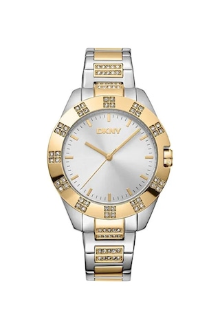 Dkny Dk1l019m0055 Kadın Kol Saati Altın