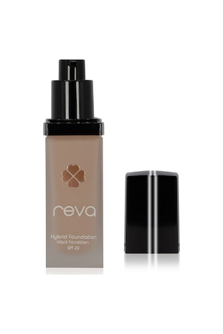 Reva Hibrit Fondöten - Hybrid Foundation Cream - No: 505