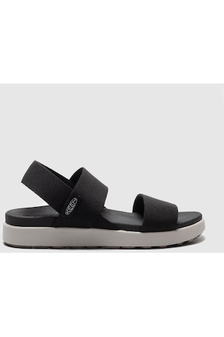 Keen Siyah Kadın Günlük Sandalet-siyah Siyah