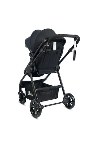 4 Baby Cool Travel Sistem Bebek Arabası Seyahat Tipi Puset